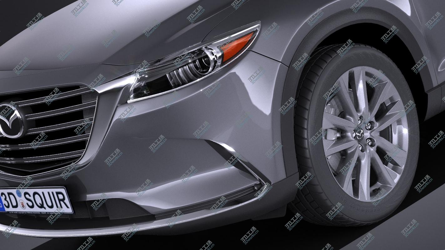 images/goods_img/2021040233/Mazda CX-9 2017/4.jpg